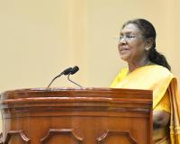 Govt committed to development of tribal communities: President Droupadi Murmu