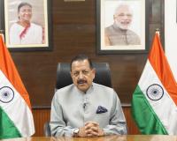 India now stands as a confident leader, shaping future of global science: Jitendra Singh