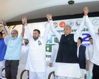 Bihar polls: INDIA Bloc declares Mukesh Sahani as Dy CM face