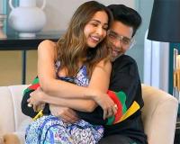 Karan Johar pours his heart out for Malaika Arora on her birthday: ‘Girl with a large heart and sublime soul