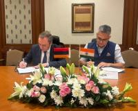 India, Armenia working group discusses defence industrial collaboration