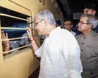 Indian Railways sets up multi-level war rooms to manage passenger rush: Ashwini Vaishnaw