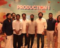 Vetrimaaran directs first shot of actor Ken Karunaas's debut directorial