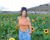 Halle Bailey speaks up on the importance of talking about postpartum experience