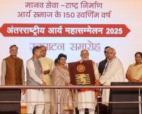 PM Modi urges Arya Samaj to drive Swadeshi revival