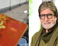 Content creator claims Amitabh Bachchan gifts Rs 10,000 cash and sweets to staff for Diwali, video goes viral