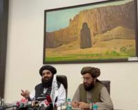Afghan FM holds second press meet with female journalists allowed, asserts control over Delhi mission