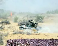 India issues NOTAM for large-scale military exercise in Rajasthan and Gujarat