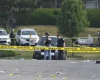 North Carolina party turns deadly: 2 killed, 11 injured at Halloween weekend celebration