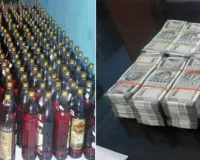 Bihar polls: Cash, liquor valued at Rs 71.57 crore seized
