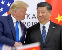 China's sharp jibe ahead of Trump-Xi meeting: 'World shouldn't return to law of jungle'