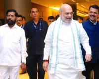 Uddhav swallowed Mumbai like python: Mahayuti slams 'anaconda' remark on Amit Shah