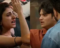 Bigg Boss 19: Mridul Tiwari breaks down after verbal spat with Farrhana Bhatt