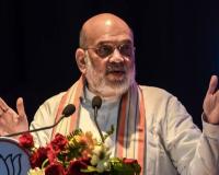 ‘This is democracy, not a military’: HM Amit Shah brushes off rift rumours on seat sharing in Bihar