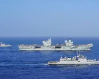 One arrow, two targets: Indian Navy's subtle message to China, Operation Sindoor reference for Pakistan