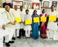 Jitan Ram Manjhi's HAM announces all its six candidates for Bihar elections | Check full list