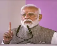 Congress should tell who stopped Indian retaliation after 26/11 attack: PM Modi on Chidambaram's remarks