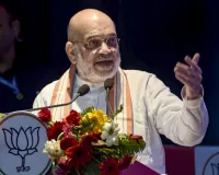 Amit Shah addresses poll rally in Bihar's Siwan: 'We need to defeat ideology of Shahabuddin'