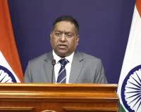 India working to repatriate nationals detained in Thailand after crossing from Myanmar: MEA