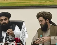 India clarifies amid row over ban on female journalists at Taliban press meet, says 'had no role'