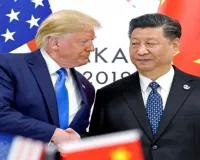 Trump, Xi to meet after six years today for high-stakes trade talks in South Korea amid tariff row