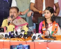 Maithili Thakur, 25-year-old folk singer, joins BJP ahead of Bihar Assembly elections