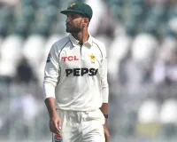 Shan Masood appointed as new consultant of Pakistan cricket