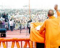 Yogi govt transforms industrial landscape in UP