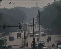 Delhi air pollution: Layer of toxic smog blankets city as air quality remain very poor, check are-wise AQI