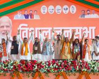 Bihar polls: NDA to take decisive lead, finds Polstrat opinion poll