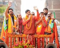 NDA will form govt in Bihar: MP CM Mohan Yadav