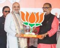 ‘Press EVM so hard that it echoes in Italy’: HM Amit Shah to Bihar voters