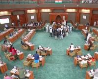 Uttarakhand Assembly becomes first in India to honour RSS on its centenary