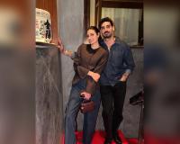 Ahan Shetty pens heartfelt note for his ‘biggest supporter, protector’ Athiya on her birthday