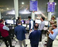 Civil Aviation Minister reviews on-ground situation at Delhi ATC towers after tech glitch