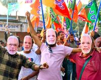 Bihar results: NDA dominates Vaishali, wins 6 of 7 seats