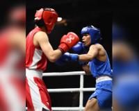 World Boxing Cup Finals: Jaismine, Nikhat Zareen blaze into finals; India has record 15 pugilists in gold-medal bouts (ld)