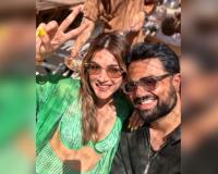Kriti Sanon's sweet wish for rumoured beau Kabir Bahia: May this world never change good heart you have