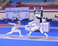 Haryana win women’s sabre, SSCB clinch men’s epee and TN triumph in women’s foil in fencing nationals
