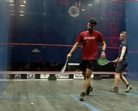 Indian Open squash: Velavan Senthilkumar beats sixth seed Bernat Jaume; Ramit Tandon also advances