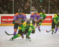 Season 3 of Ice Hockey program in the Himalayas to start with coach and referee training