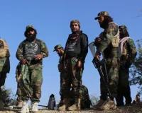 Afghanistan accuses Pakistan of violating ceasefire despite peace talks being underway in Istanbul