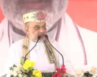 'Rahul Gandhi carries out Save Infiltrators Yatra, NDA will weed them out': Amit Shah in Bihar