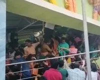 Andhra Pradesh: 10 dead in stampede at Venkateswara Swamy Temple in Srikakulam; PM announces ex gratia