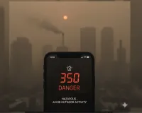 Check real-time AQI in your area by using Google Maps: Here’s how to track