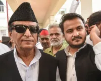 Azam Khan, son Abdullah Azam sentenced to 7-year imprisonment in dual PAN Card case