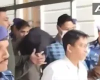 Delhi blast: Court sends accused Amir Rashid Ali to 10-day NIA custody