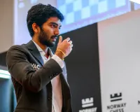 World Champion D Gukesh crashes out in round 3 of FIDE World Cup 2025