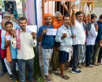 Bihar records highest-ever turnout at 64.66 in Phase 1 polling, fate of 1,314 candidates sealed