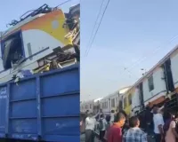 Chhattisgarh: Passenger train collides with goods train near Bilaspur; Four killed